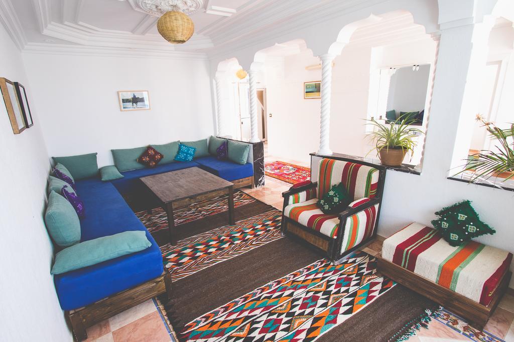 Surf Maroc Taghazout Apartment Экстерьер фото